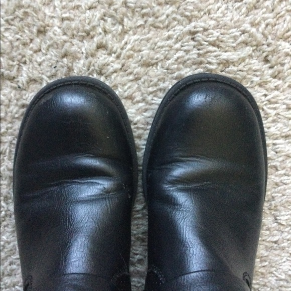 Bass Leather Ankle Boots - Picture 5 of 7